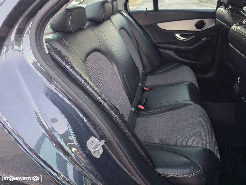 Mercedes-Benz C 220 d Avantgarde Aut. - 20