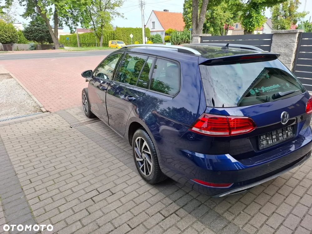Volkswagen Golf 1.6 TDI BMT Highline DSG - 5