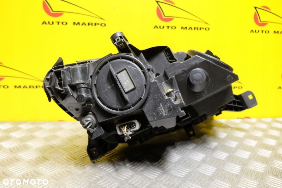 MERCEDES ML W166 2012- REFLEKTOR LAMPA ZWYKŁA SOCZEWKOWA L USA - 8