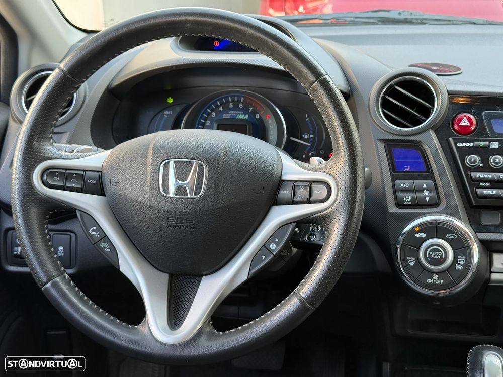 Honda Insight 1.3 IMA i-VTEC Executive - 18