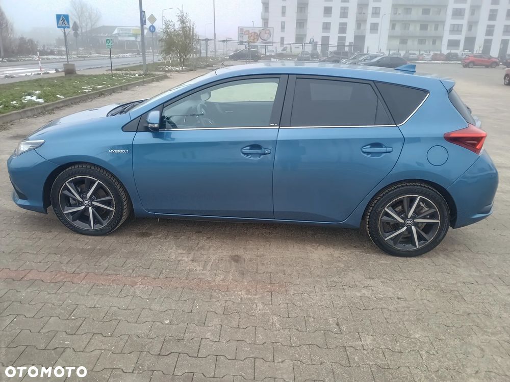 Toyota Auris 1.8 VVT-i Automatik Edition S+ - 7