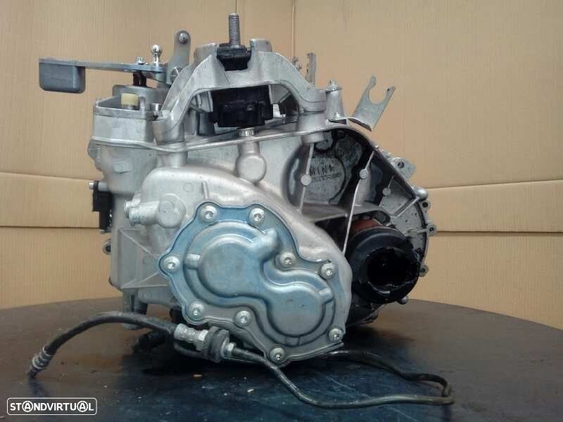 CAIXA VELOCIDADES MINI MINI 2008 - 3