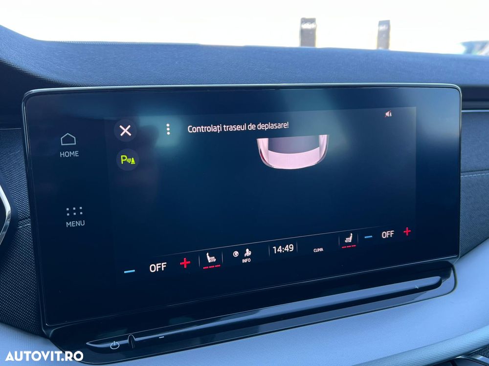 Skoda Octavia 2.0 TDI DSG Ambition - 26