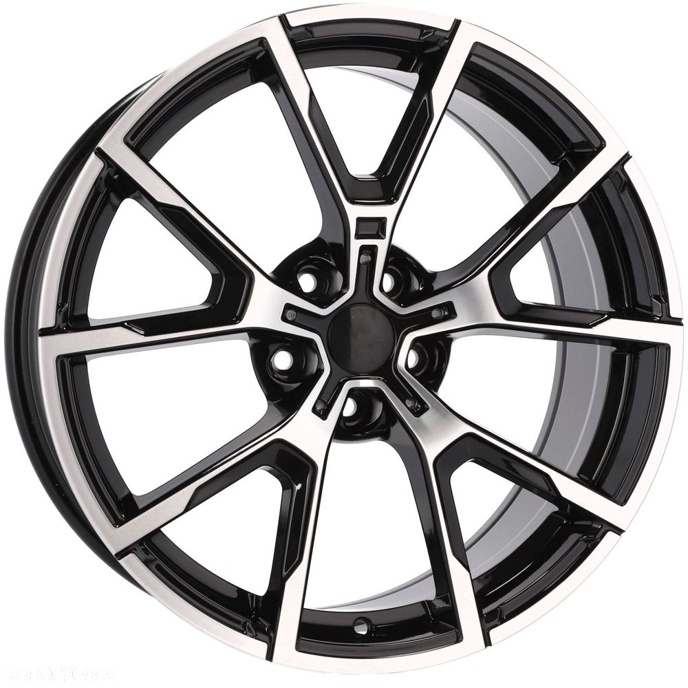4x Felgi 17 m.in. do BMW 2 G42 3 G20 G21 4 G22 G23 G26 5 G30 G31 6 GT G32 7 G11 G12 - B5601 (D1740) - 8