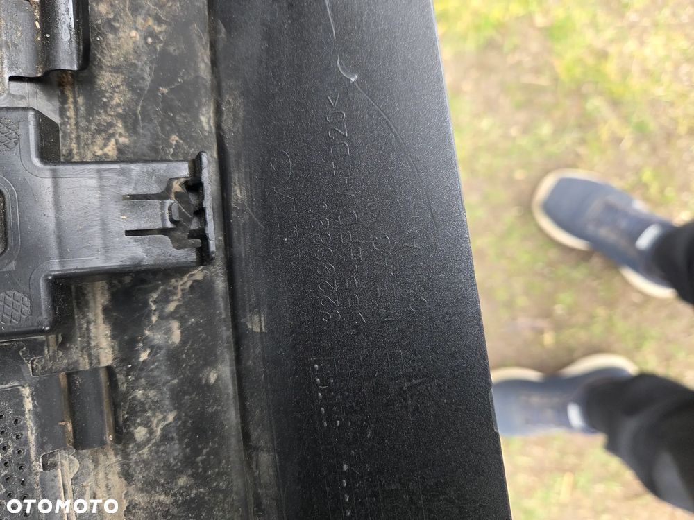 Zderzak tył tylny Volvo XC-60 II Lift 31689246 32296890 2023 2024 2025 - 20