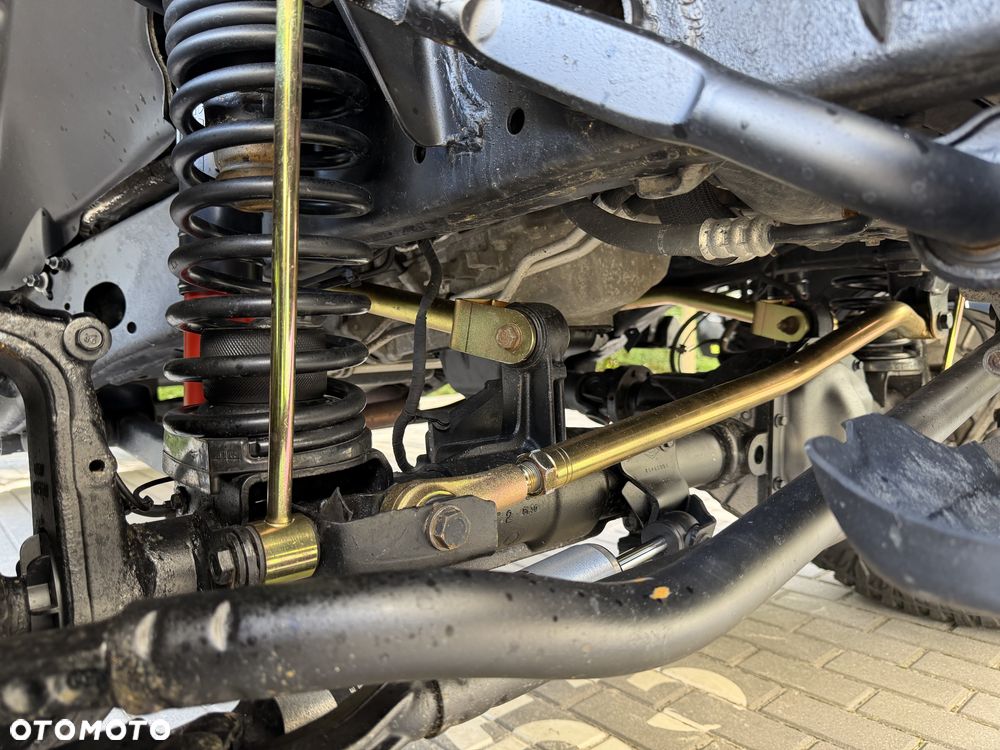 Jeep Wrangler Unlimited 3.6 Automatik Rubicon - 11