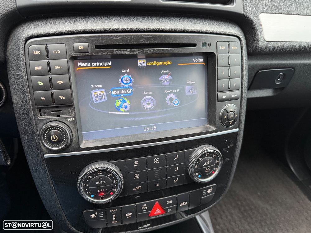 Mercedes-Benz R 320 CDI 4Matic 7G-TRONIC - 26