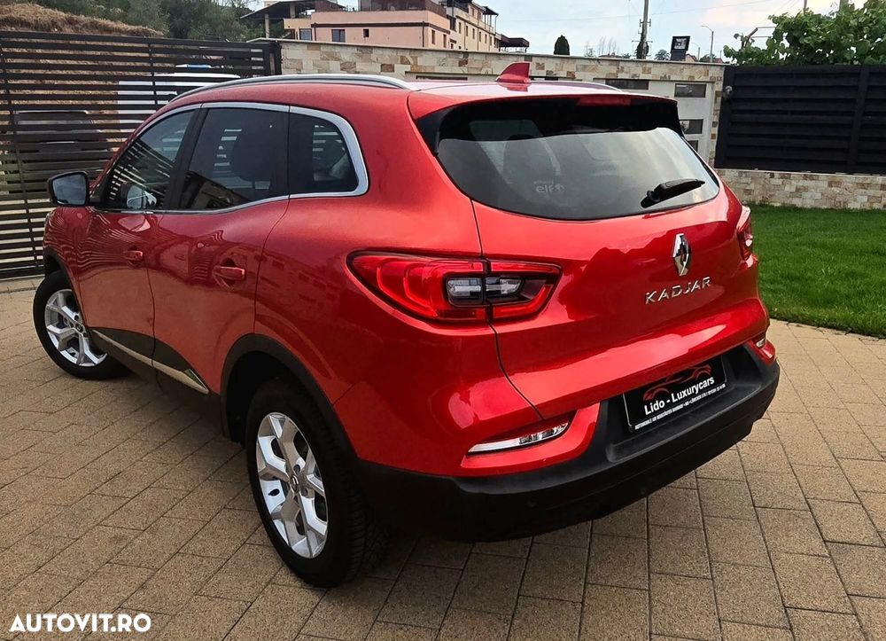 Renault Kadjar TCe EDC GPF Intens - 3