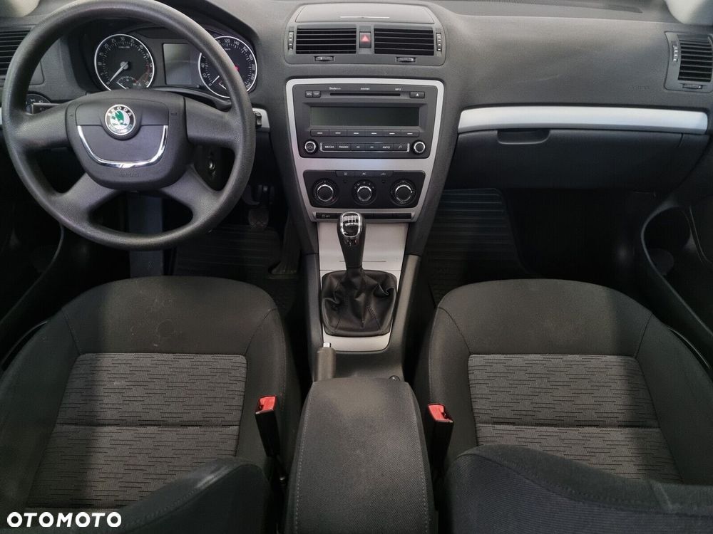 Skoda Octavia 2.0 TDI Ambition - 11