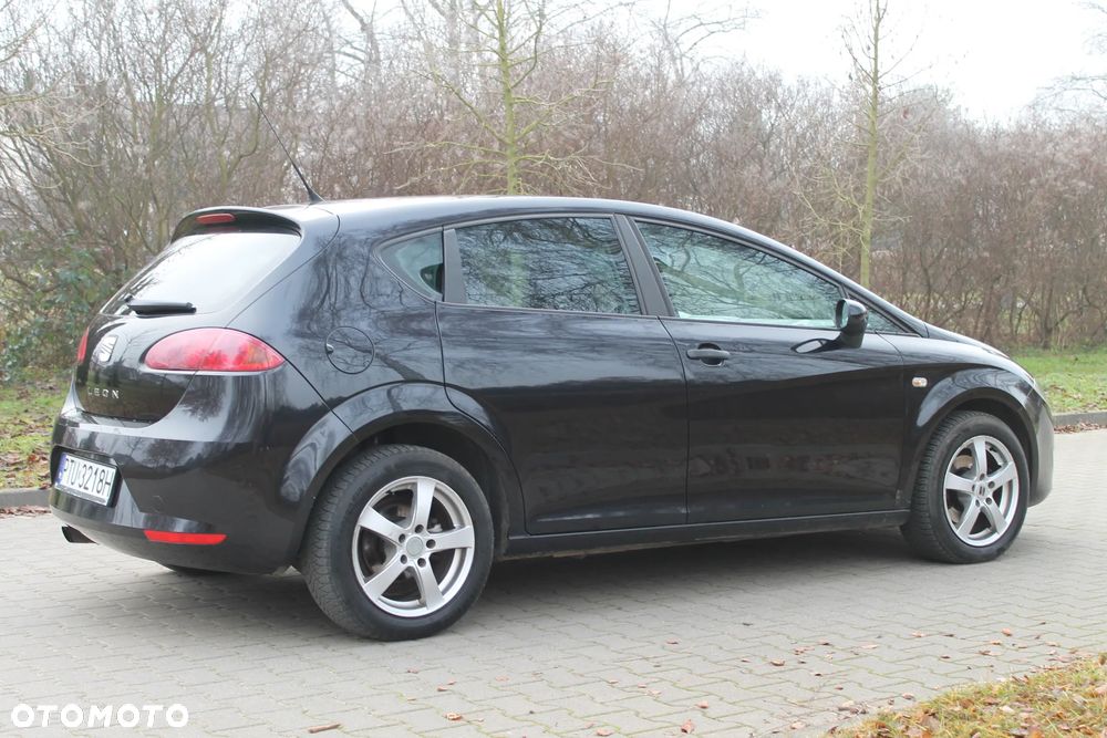 Seat Leon 1.9 TDI Spirit - 5