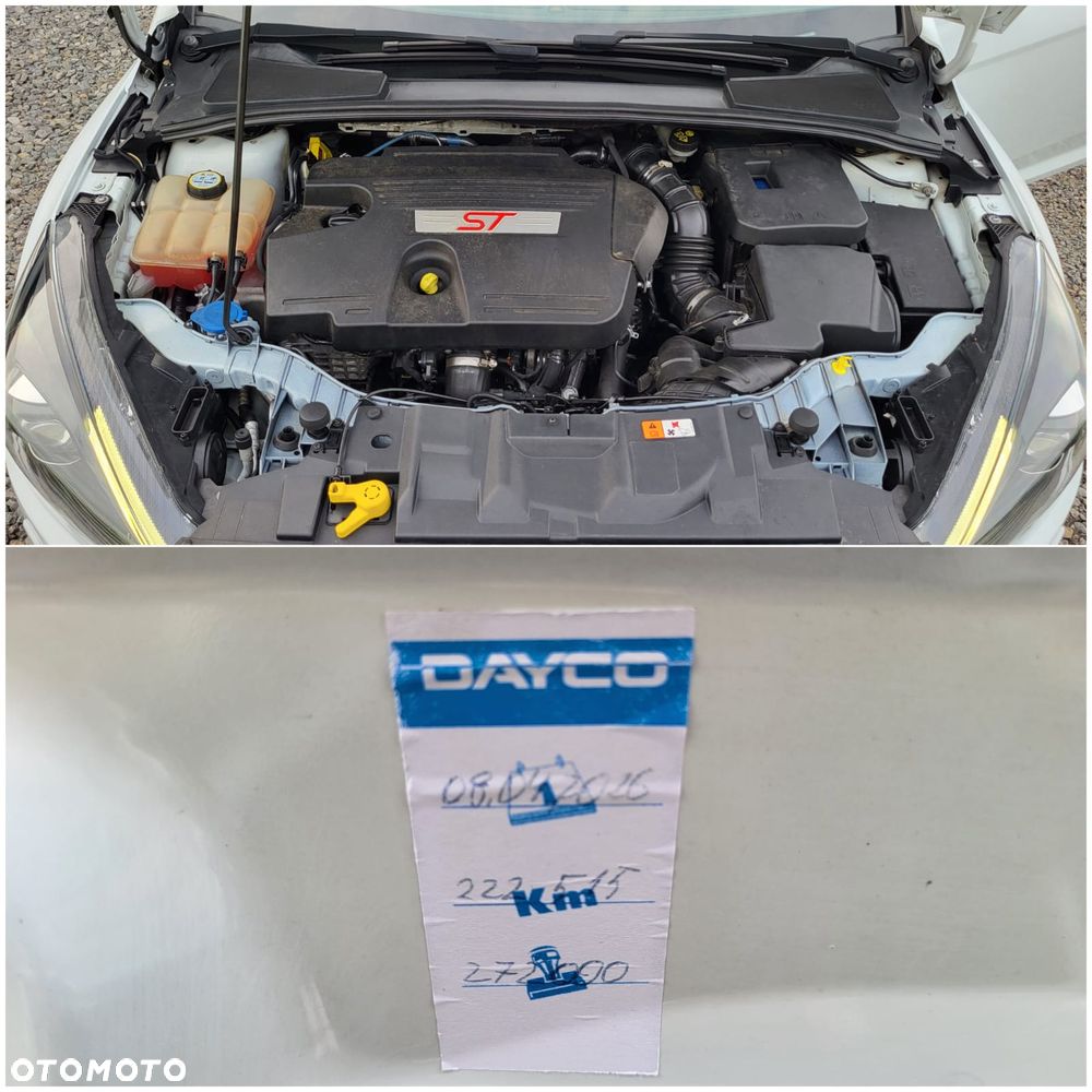 Ford Focus 2.0 TDCi ST - 25