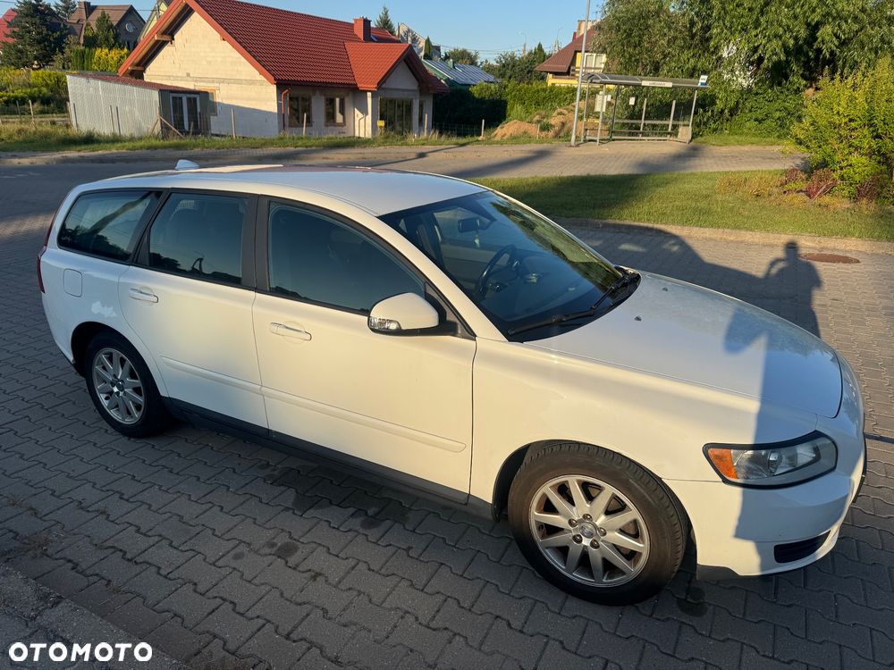 Volvo V50 1.6D DRIVe - 11