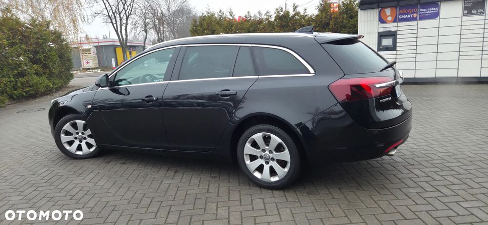Opel Insignia 2.0 CDTI Cosmo - 7