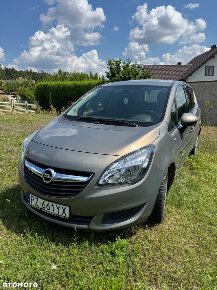 Opel Meriva 1.4 ecoflex Innovation - 1
