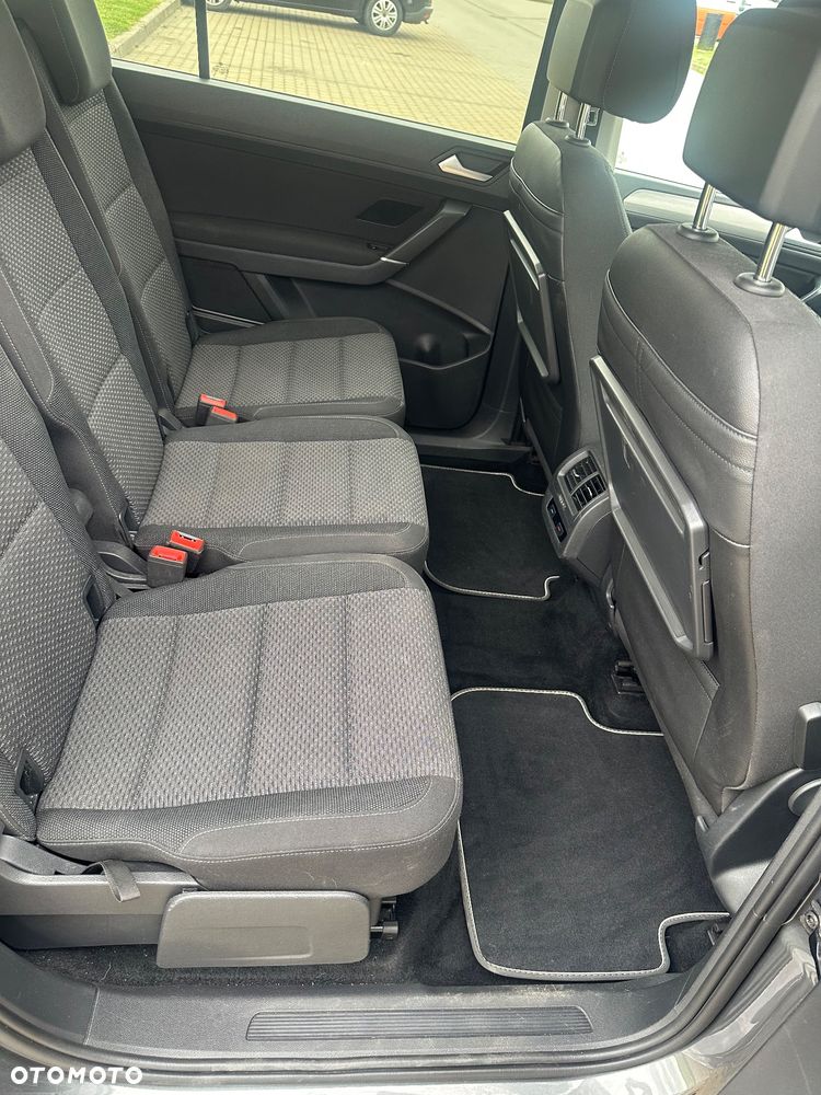 Volkswagen Touran 2.0 TDI BMT Comfortline Plus DSG - 14