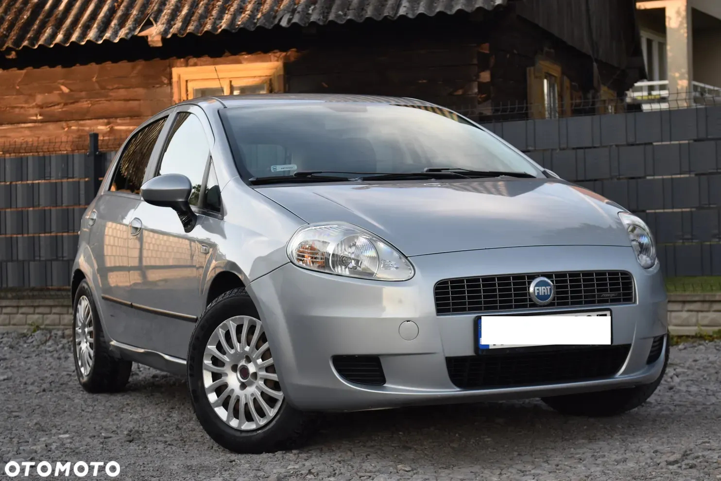 Fiat Grande Punto 1.4 16V Active - 5