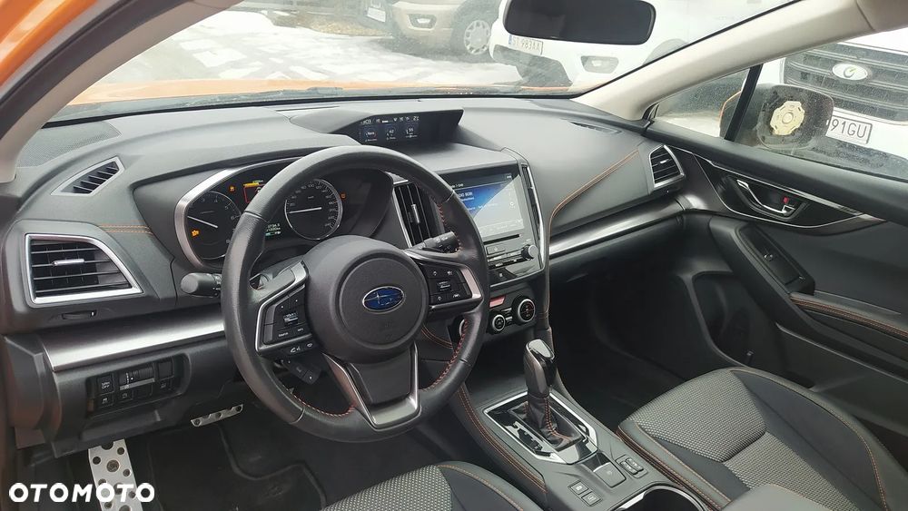 Subaru XV 2.0i Lineartronic Exclusive - 19