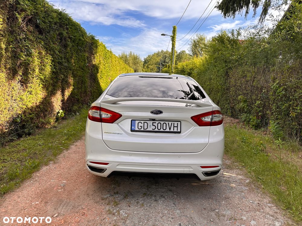 Ford Mondeo 2.0 TDCi Titanium 4WD PowerShift - 17
