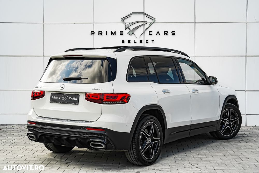 Mercedes-Benz GLB 250 4MATIC 8G-DCT AMG Line - 12