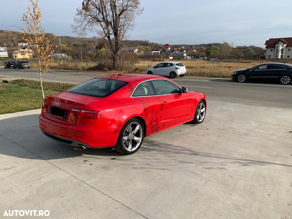 Audi A5 Coupé - 3