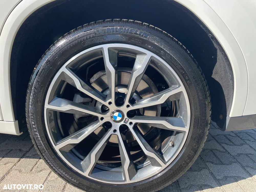 BMW X4 xDrive20d M Sport X - 12