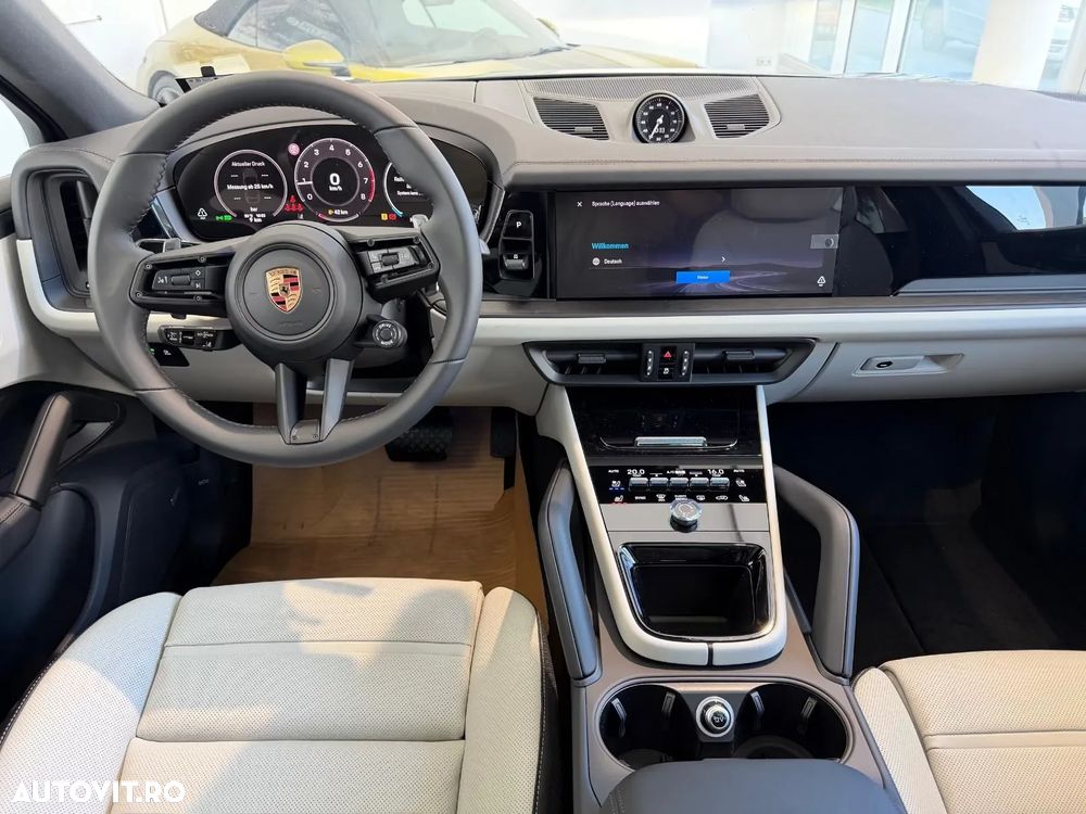 Porsche Cayenne Coupe Tiptronic S Black Edition - 25