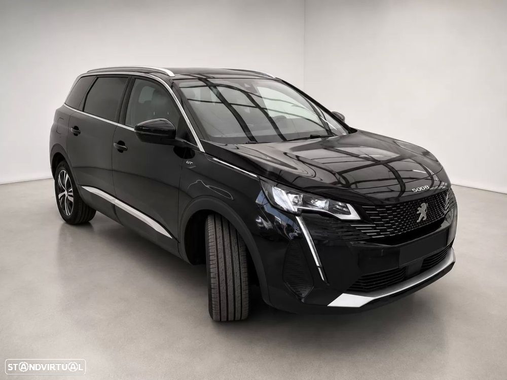 Peugeot 5008 - 2