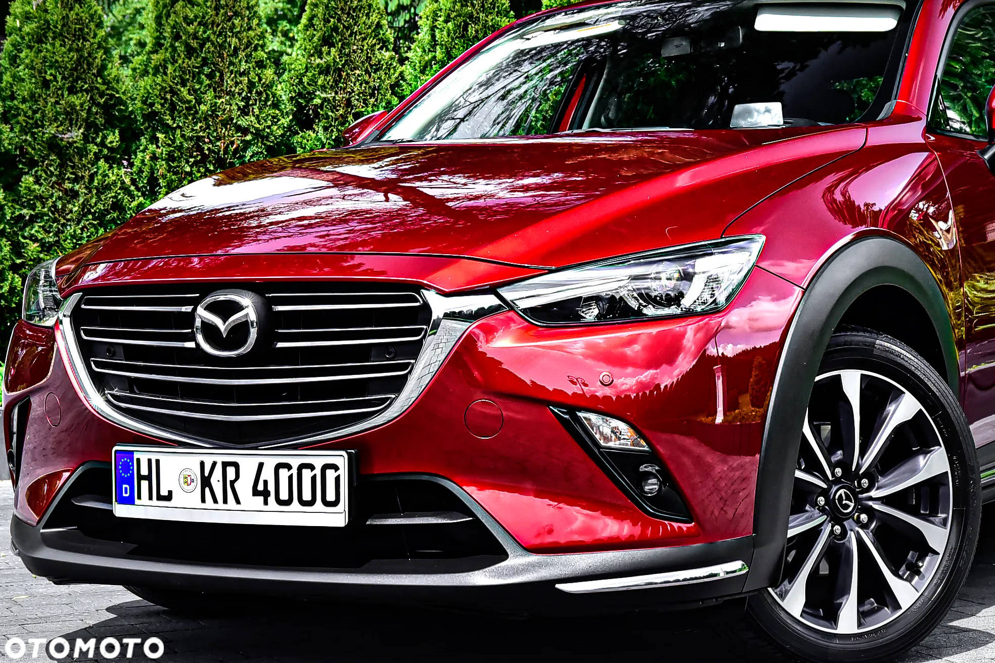 Mazda CX-3 SKYACTIV-G 121 FWD Drive Sports-Line - 6