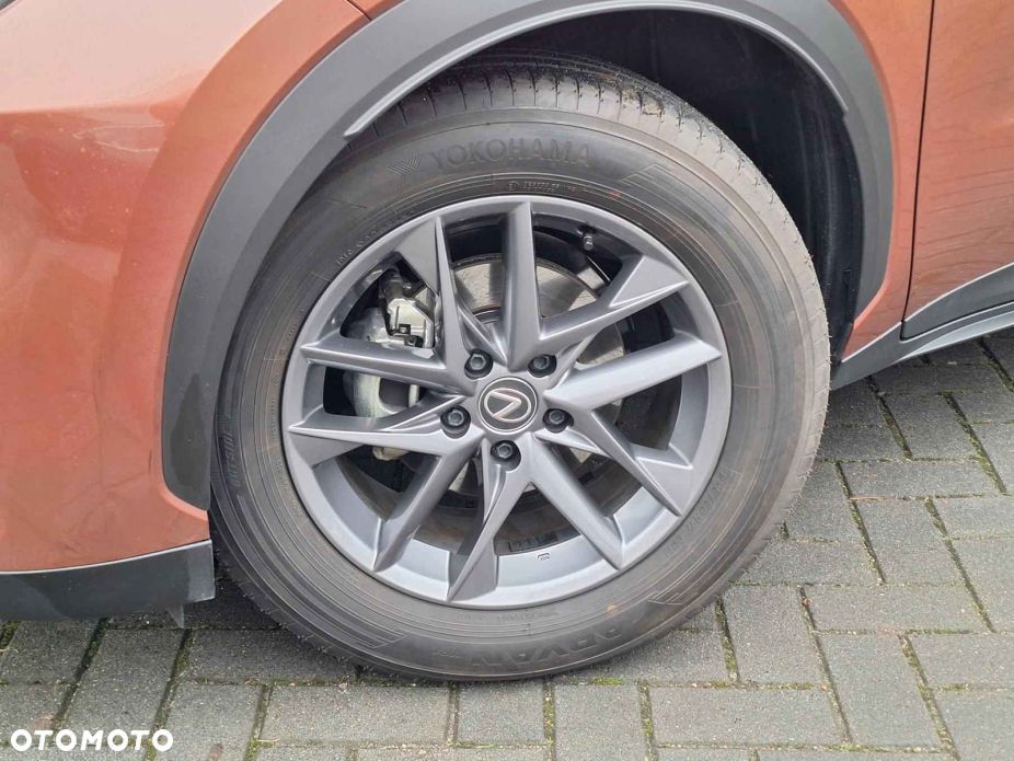 Lexus LBX - 15