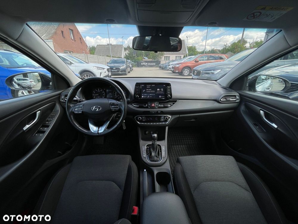 Hyundai i30 1.5 T-GDI 48V Smart DCT - 19