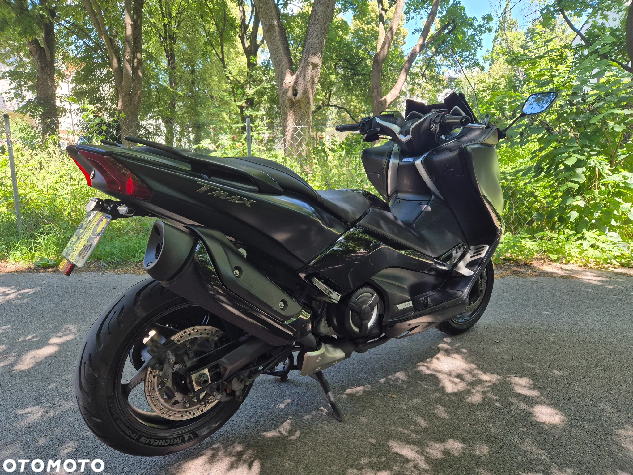 Yamaha Tmax - 5