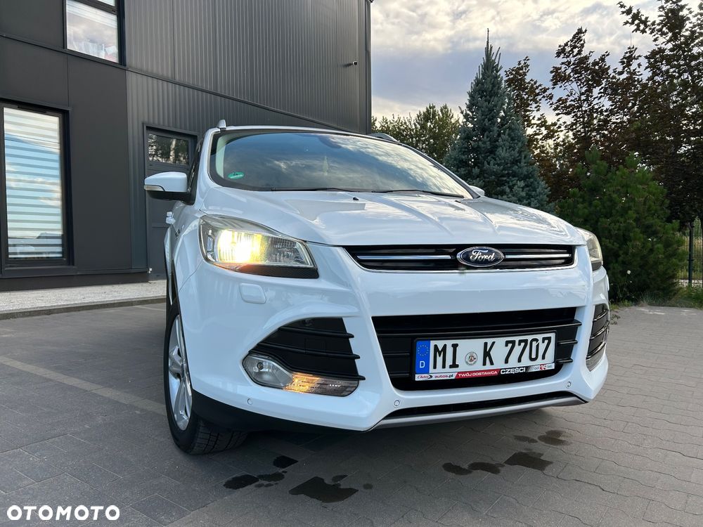 Ford Kuga 2.0 TDCi 4WD Titanium - 15