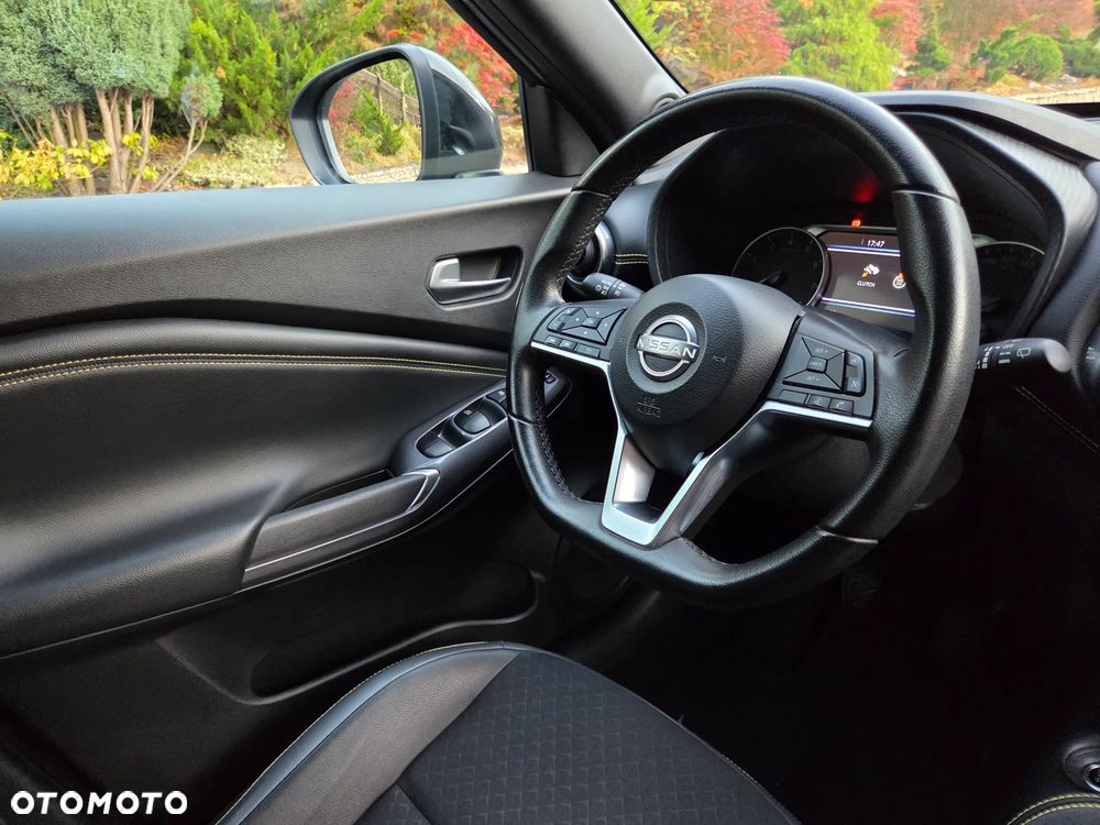 Nissan Juke 1.0 DIG-T Kiiro - 25