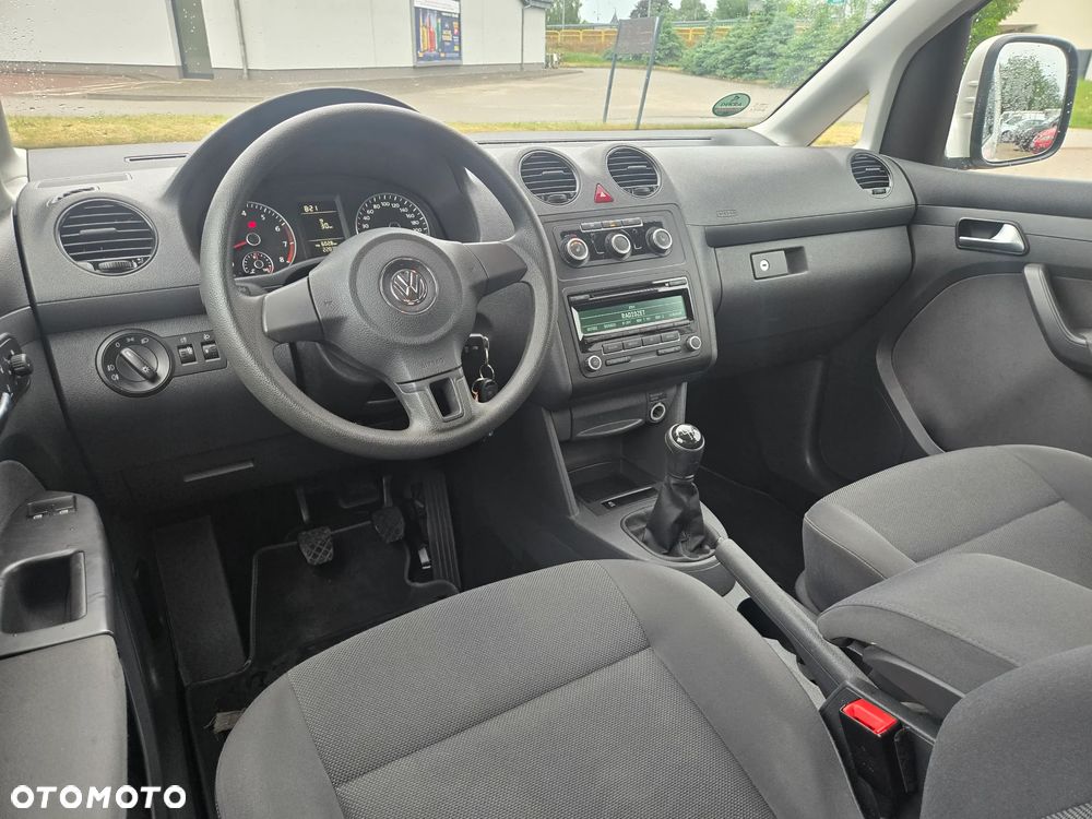 Volkswagen Caddy 1.2 (5-Si.) BMT Edition 30 - 14