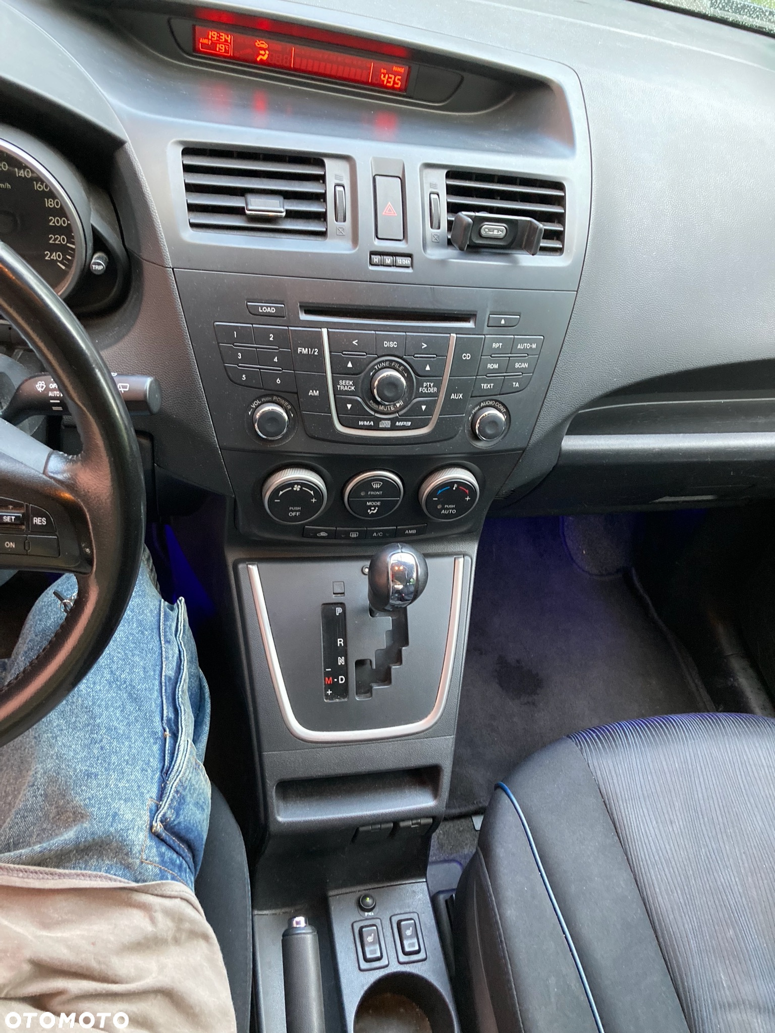 Mazda 5 - 20