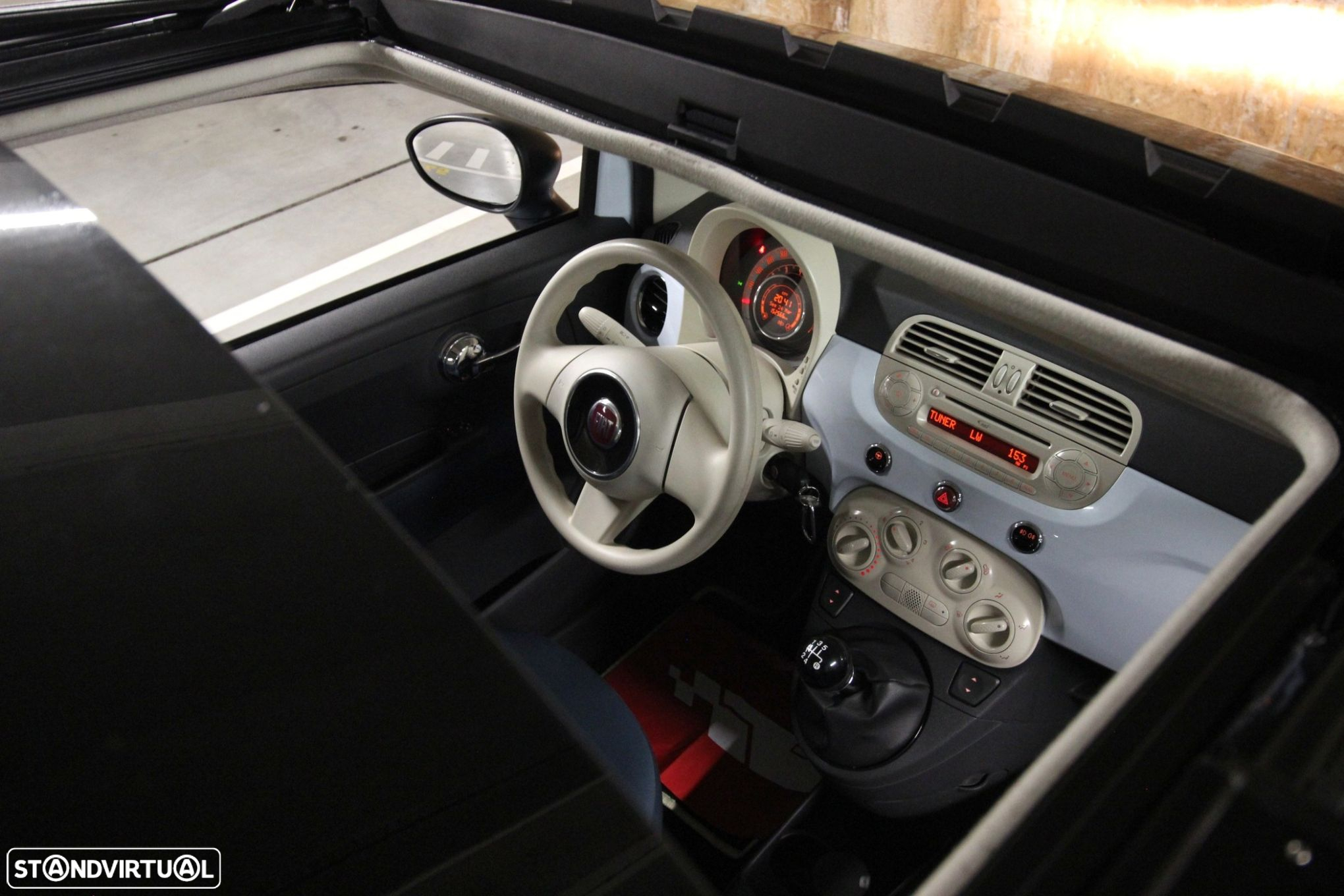 Fiat 500 - 9