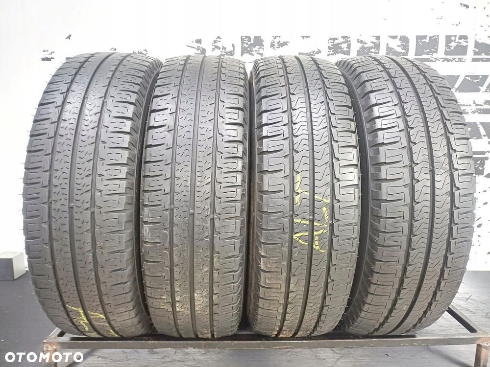 4x 225/75r16c michelin 2018r opony letnie 8mm 50109 - 1