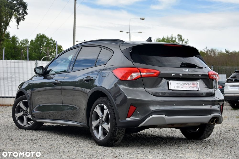 Ford Focus 1.0 EcoBoost Hybrid ACTIVE STYLE - 16