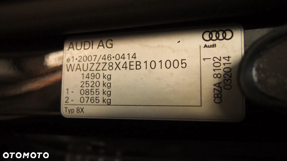Audi A1 3-drzwiowe 1.2 TFSI admired - 39