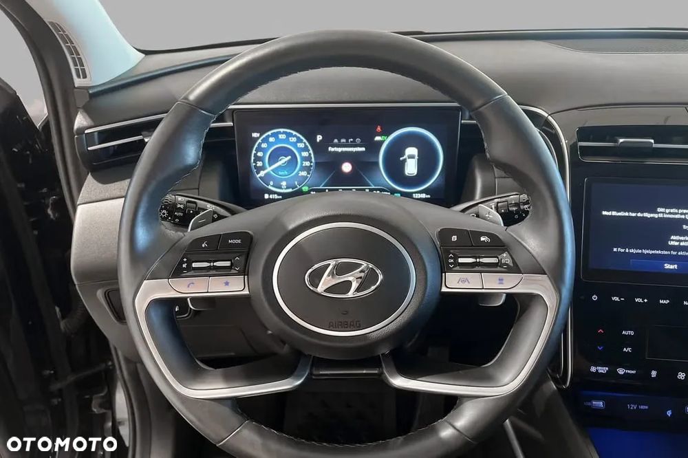 Hyundai Tucson 1.6 T-GDi 4WD Prime - 5