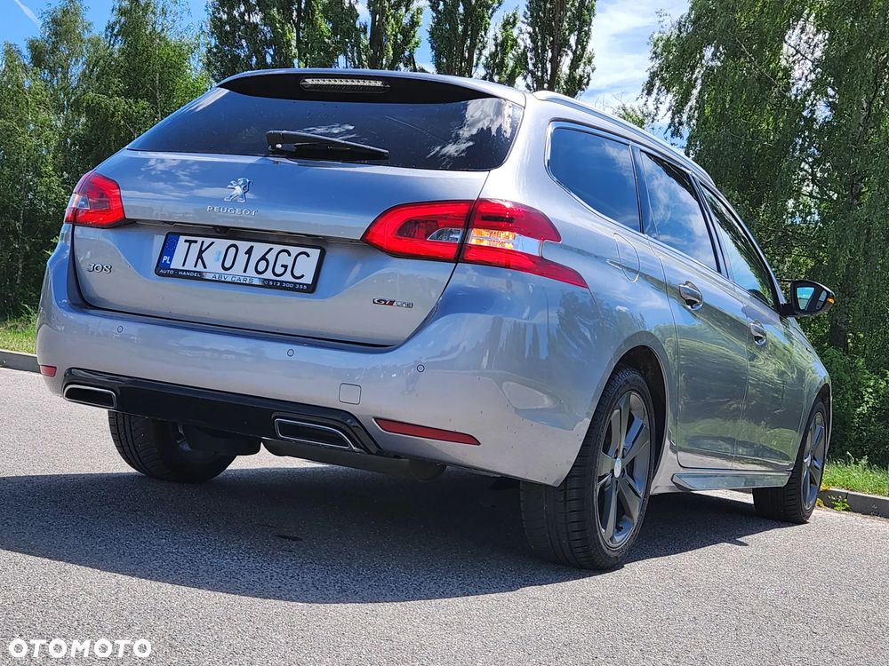 Peugeot 308 PureTech 130 GPF Stop & Start GT - 26