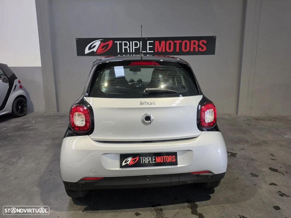 Smart ForFour 1.0 Prime 71 Aut. - 12