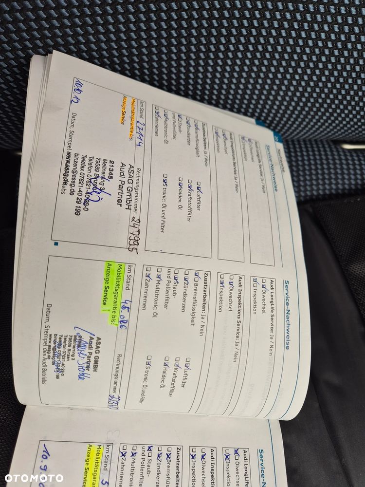 Audi A3 Sportback 1.6 TDI DPF Ambiente - 22