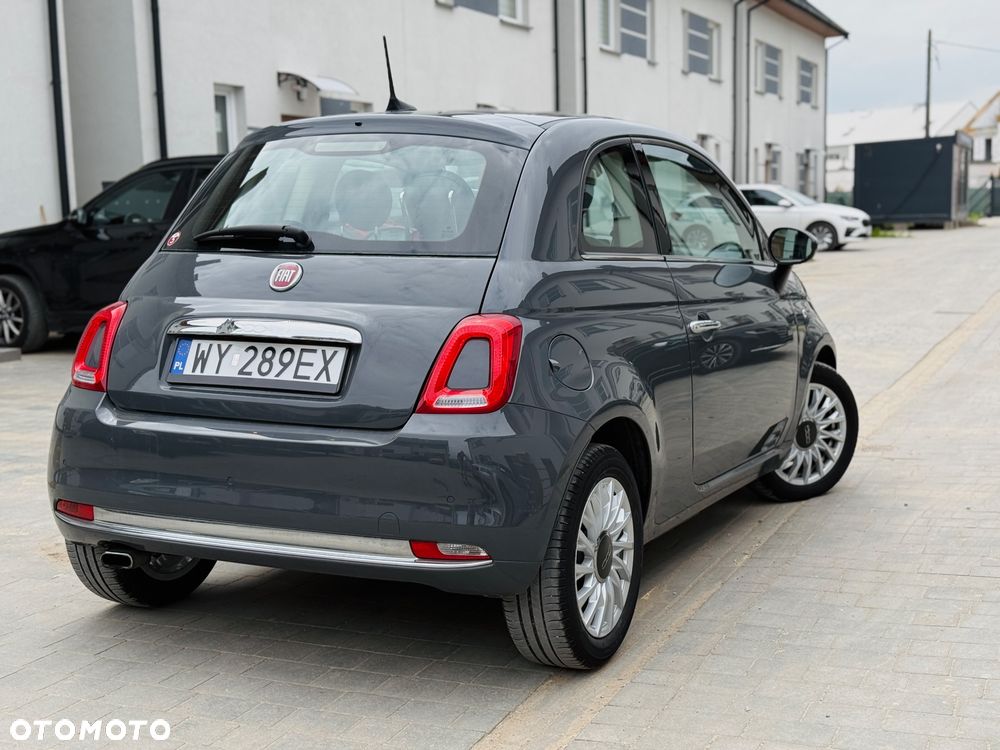 Fiat 500 0.9 SGE Lounge S&S EU6d - 5