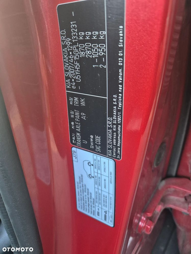 Kia XCeed 1.5 T-GDI L Business Line DCT - 25