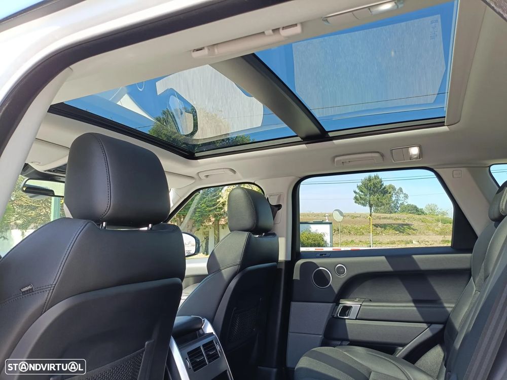 Land Rover Range Rover Sport 2.0 SD4 SE - 21