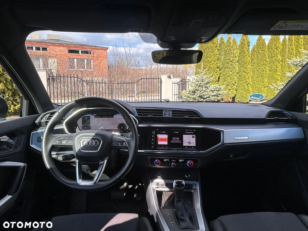 Audi Q3 35 TDI S-Line S tronic - 12