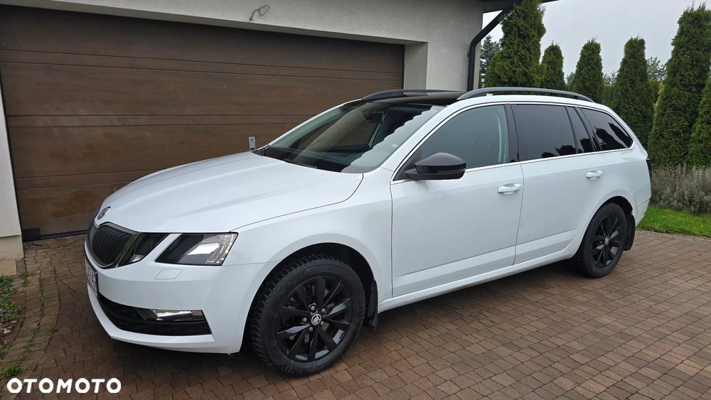 Skoda Octavia - 4