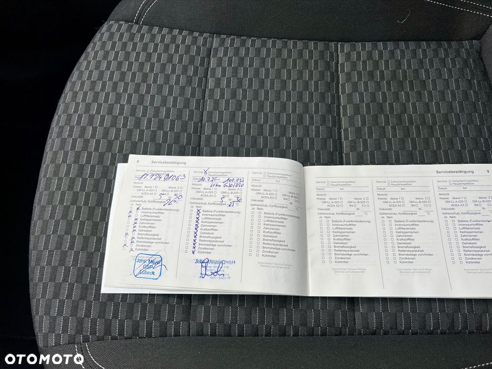 Opel Astra 1.4 Turbo Dynamic - 32