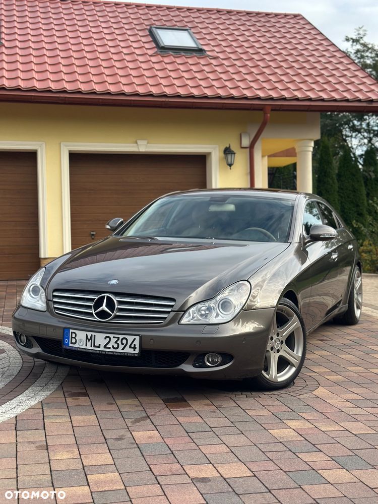 Mercedes-Benz CLS 350 7G-TRONIC - 3
